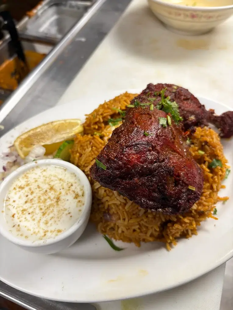 Paneer Dosa at Krishna's Dosa Grill South Surrey